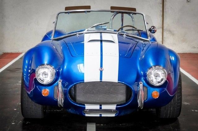 1965 Shelby Cobra Backdraft Backdraft Racing Roadster - photo 9