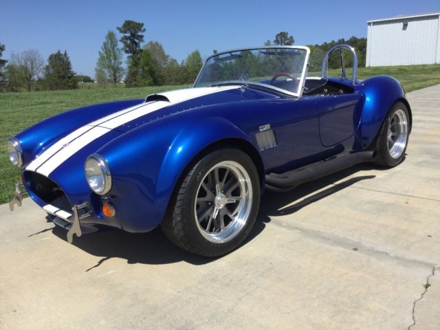1965 Shelby Cobra