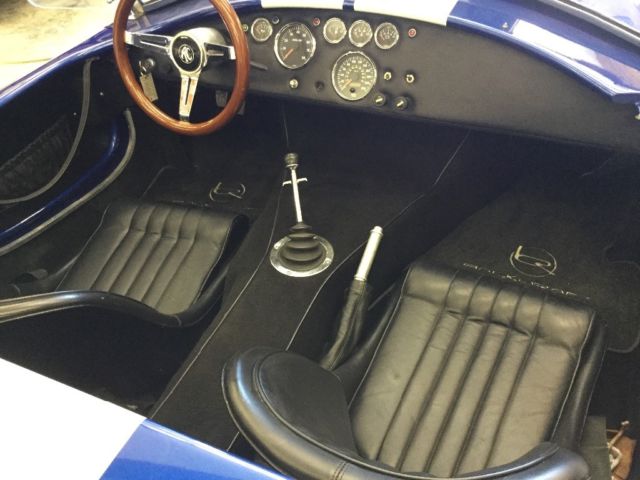 1965 Shelby Cobra - photo 11