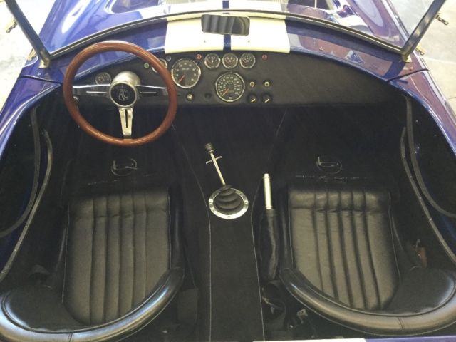 1965 Shelby Cobra - photo 13