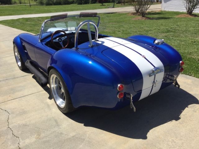 1965 Shelby Cobra - photo 3