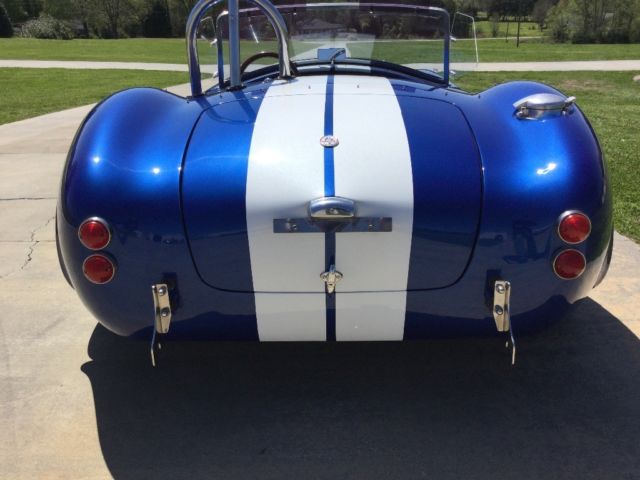 1965 Shelby Cobra - photo 4