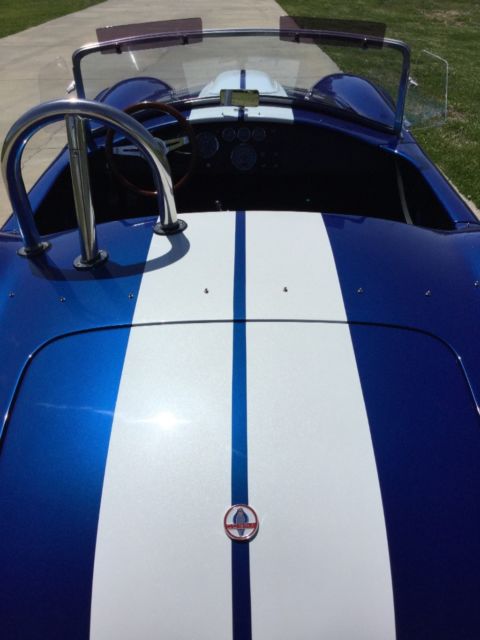 1965 Shelby Cobra - photo 5