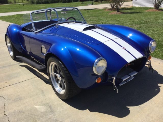 1965 Shelby Cobra - photo 7
