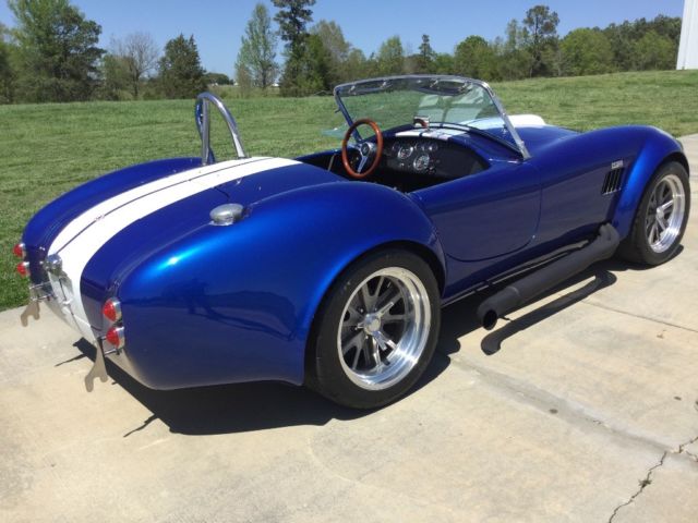 1965 Shelby Cobra - photo 9