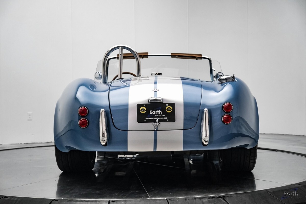 1965 Shelby Cobra Backdraft Classic Edition RT4 Iconic 427 - photo 11