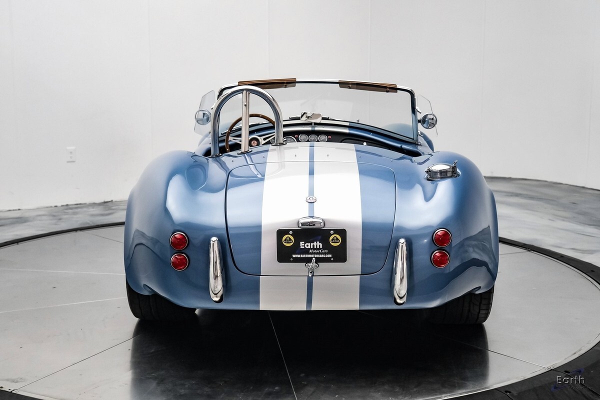 1965 Shelby Cobra Backdraft Classic Edition RT4 Iconic 427 - photo 12
