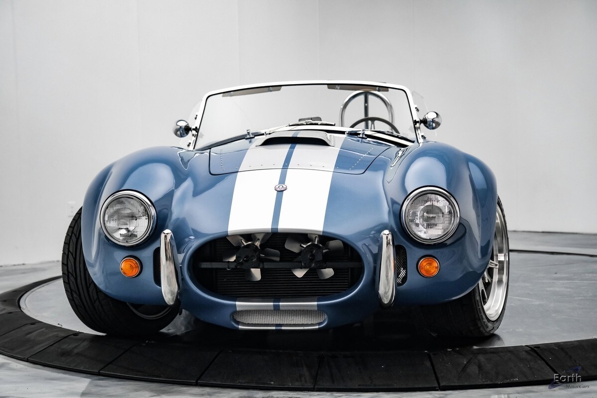 1965 Shelby Cobra Backdraft Classic Edition RT4 Iconic 427 - photo 3