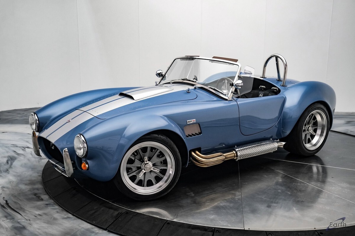 1965 Shelby Cobra Backdraft Classic Edition RT4 Iconic 427 - photo 4