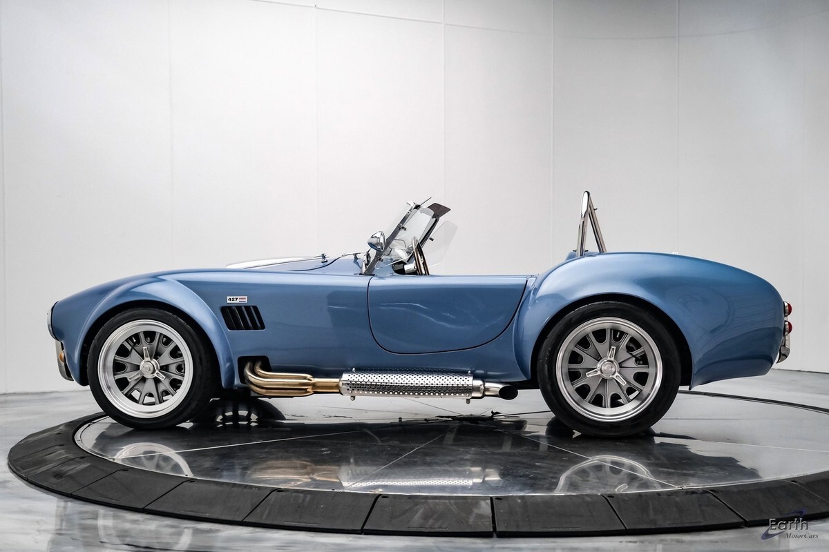1965 Shelby Cobra Backdraft Classic Edition RT4 Iconic 427 - photo 6