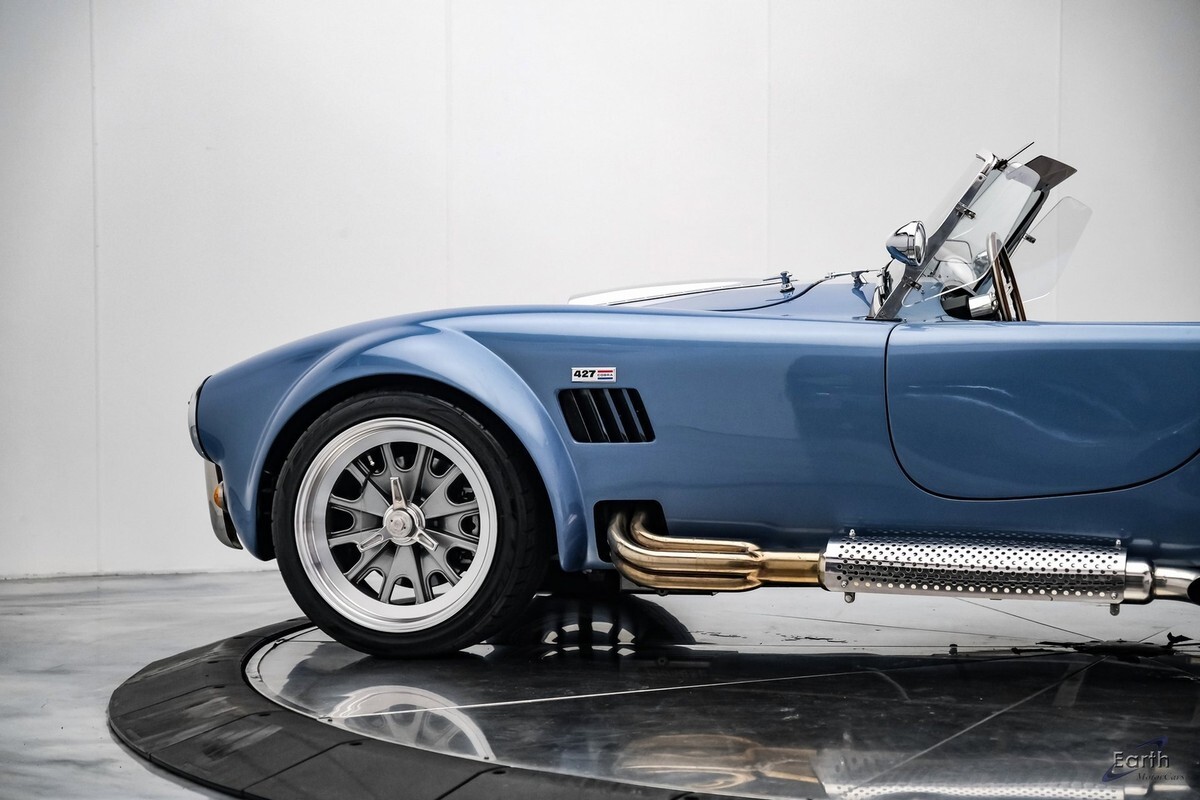 1965 Shelby Cobra Backdraft Classic Edition RT4 Iconic 427 - photo 7