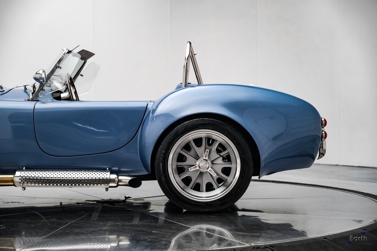 1965 Shelby Cobra Backdraft Classic Edition RT4 Iconic 427 - photo 8