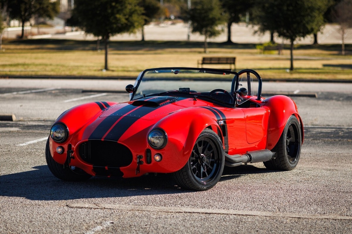 1965 Shelby Cobra Backdraft GT Body - RT4 Iconic 427 - photo 3
