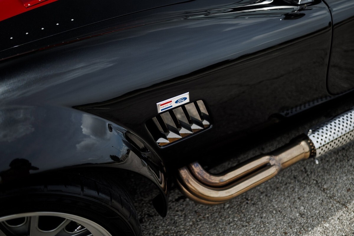 1965 Shelby Cobra Backdraft Iconic 427 RT4 Custom - photo 9