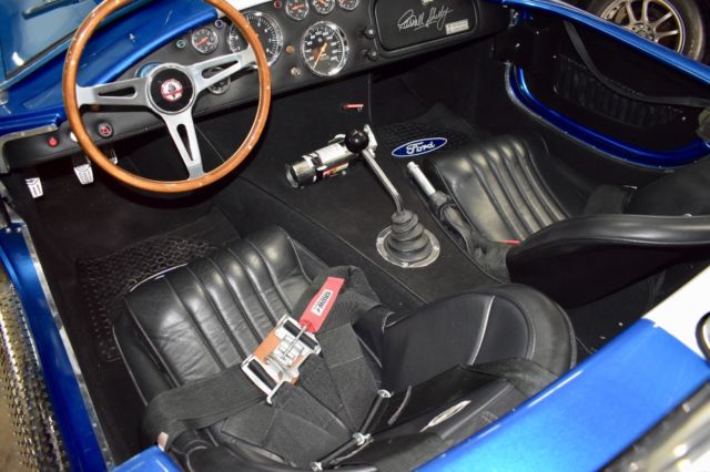 1965 Shelby Cobra COBRA Backdraft Racing 427SC Roadster - photo 10