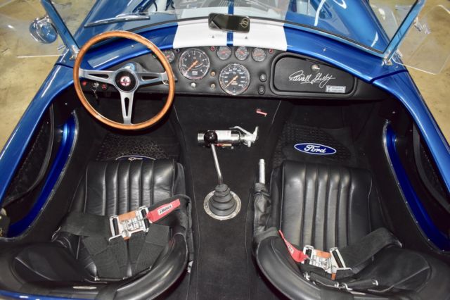 1965 Shelby Cobra COBRA Backdraft Racing 427SC Roadster - photo 11