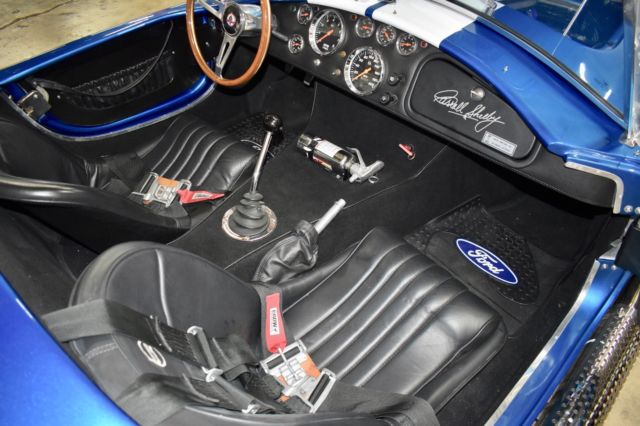 1965 Shelby Cobra COBRA Backdraft Racing 427SC Roadster - photo 12