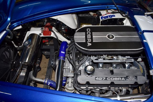 1965 Shelby Cobra COBRA Backdraft Racing 427SC Roadster - photo 13