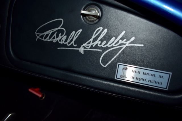 1965 Shelby Cobra COBRA Backdraft Racing 427SC Roadster - photo 3