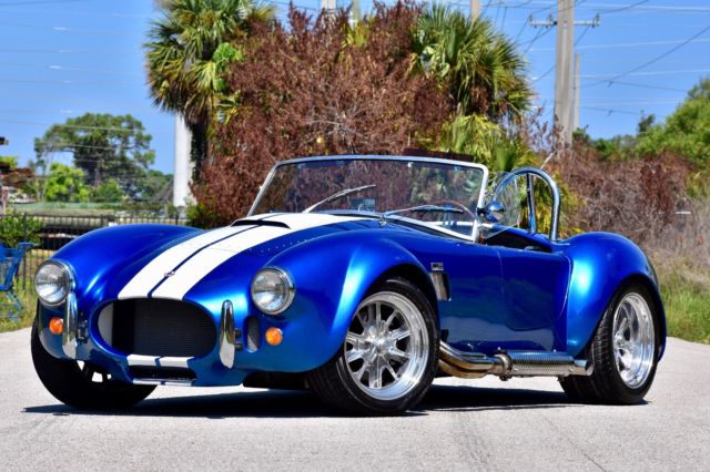 1965 Shelby Cobra COBRA Backdraft Racing 427SC Roadster - photo 6