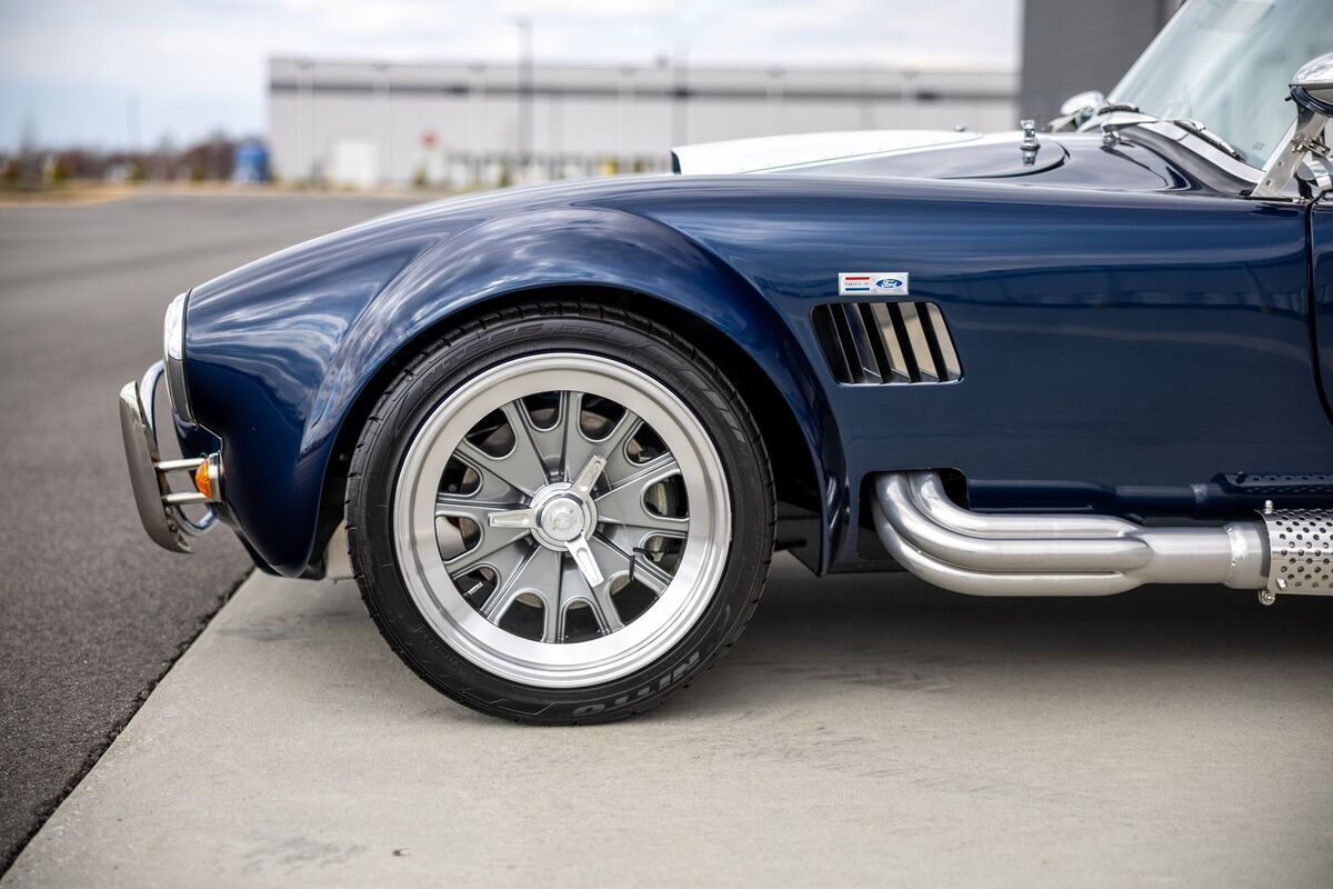 1965 Shelby Cobra - photo 11