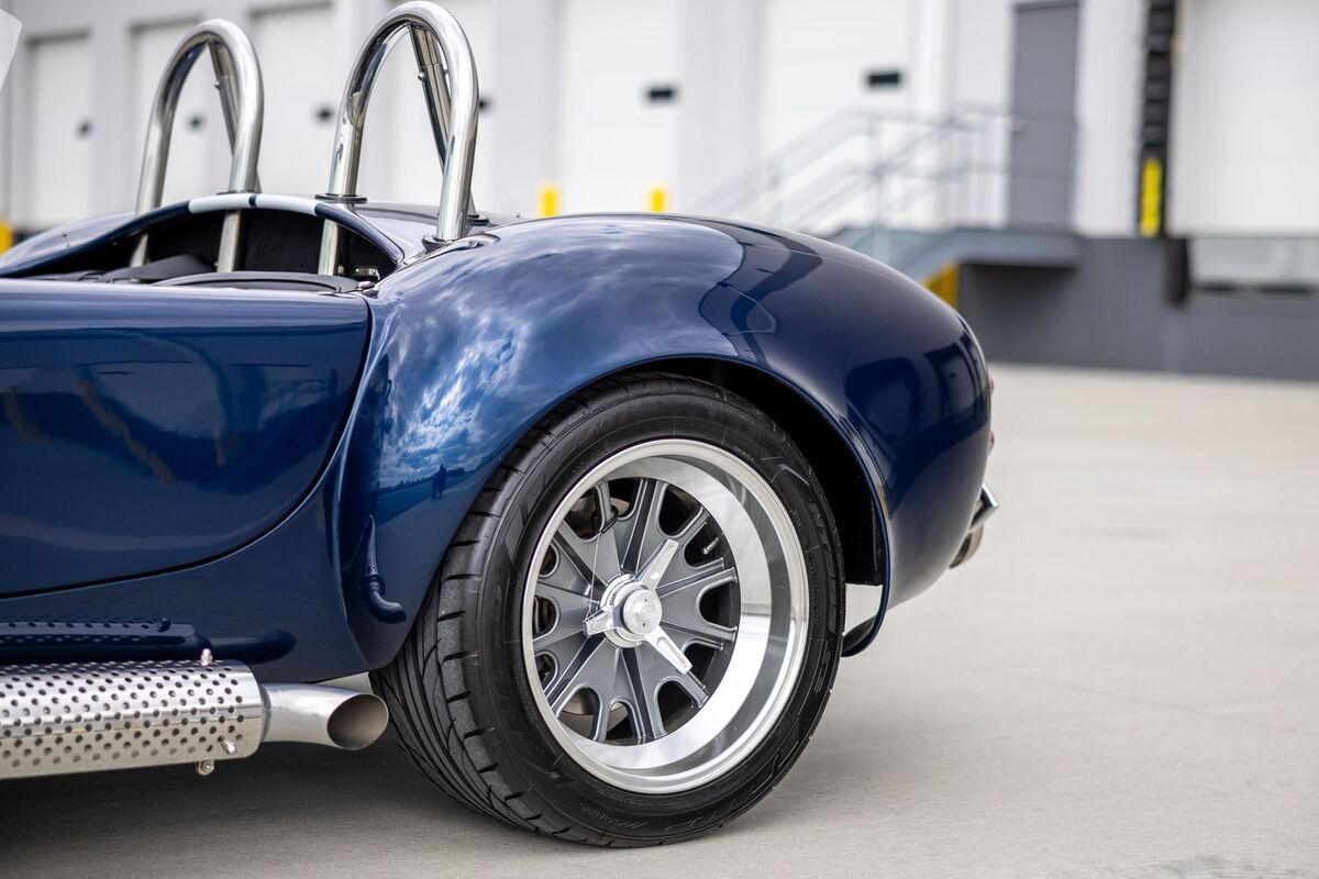1965 Shelby Cobra - photo 12