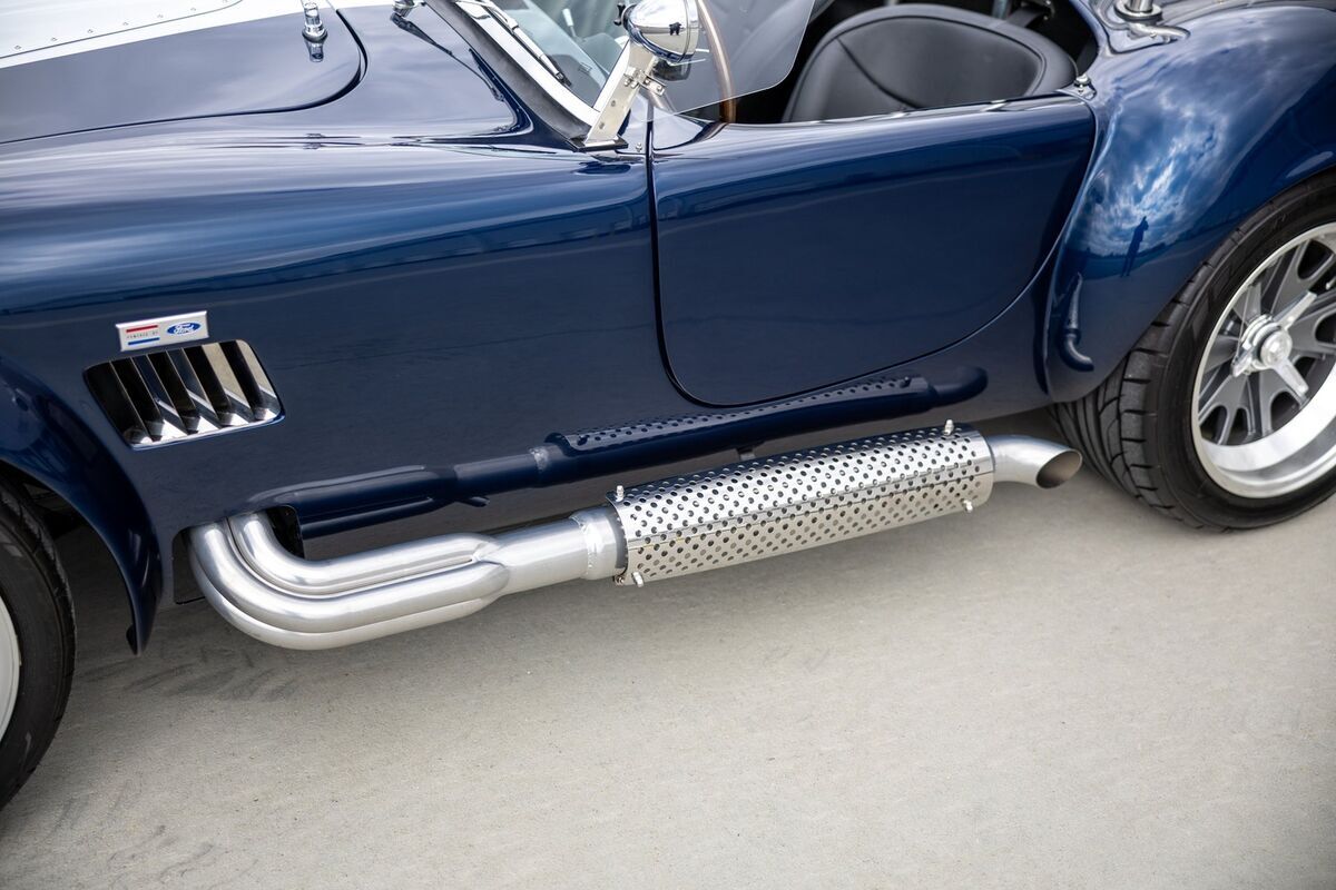 1965 Shelby Cobra - photo 13