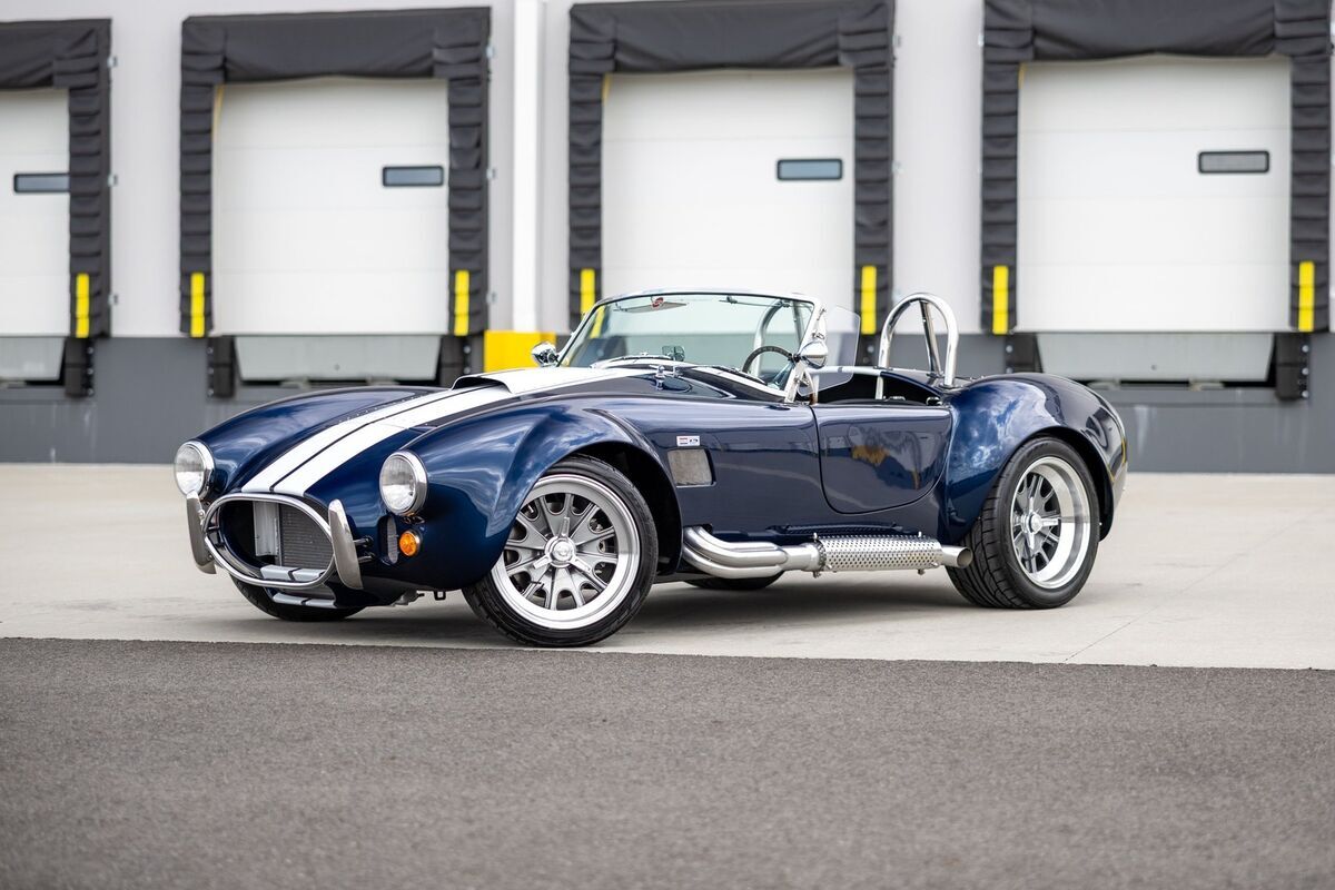 1965 Shelby Cobra - photo 3