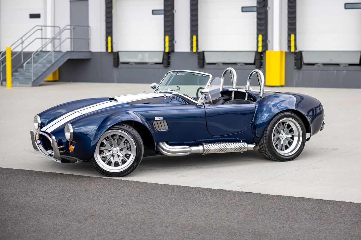 1965 Shelby Cobra - photo 4