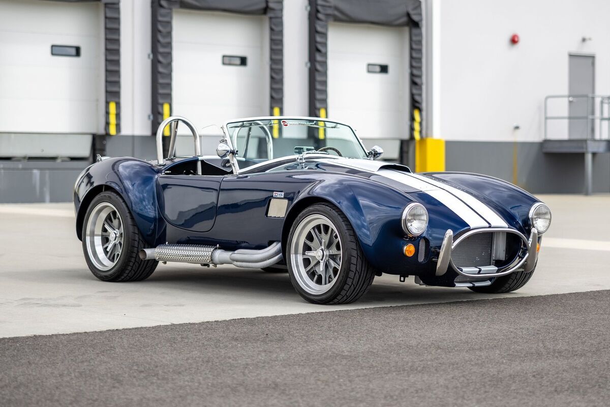 1965 Shelby Cobra - photo 5