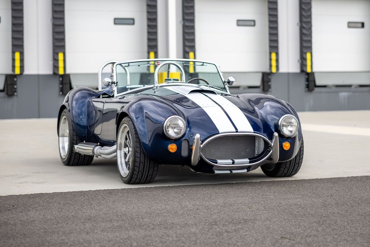 1965 Shelby Cobra - photo 6