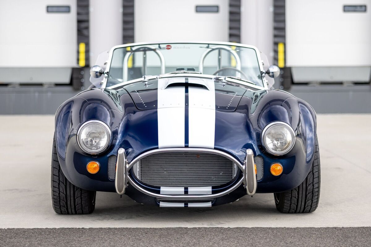 1965 Shelby Cobra - photo 8