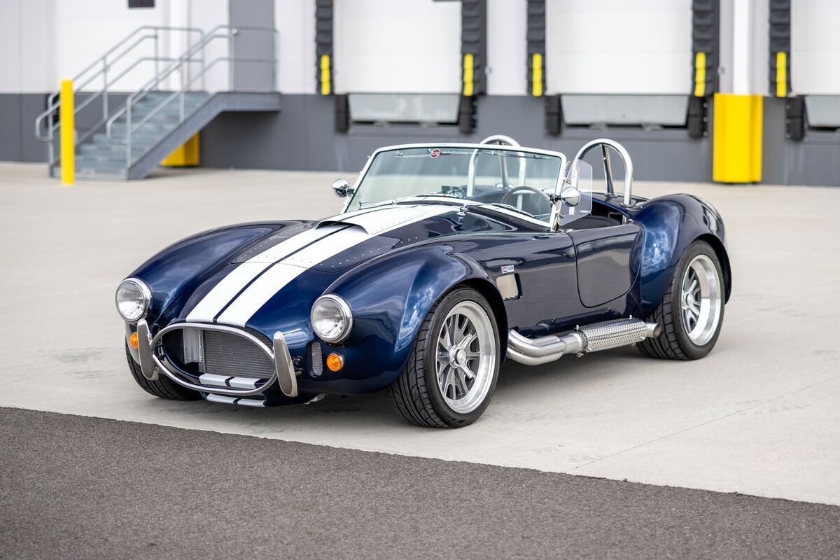 1965 Shelby Cobra - photo 9