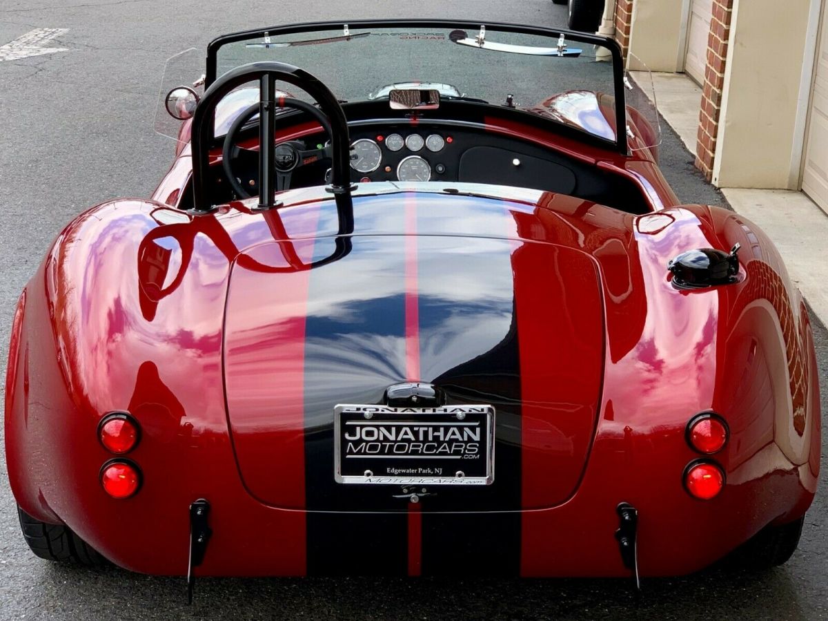 1965 Shelby Cobra Backdraft Racing Cobra - photo 10
