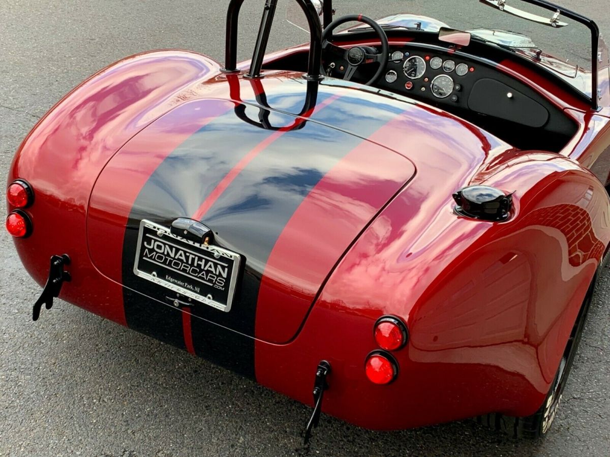 1965 Shelby Cobra Backdraft Racing Cobra - photo 11
