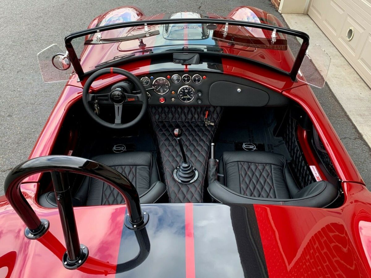1965 Shelby Cobra Backdraft Racing Cobra - photo 13