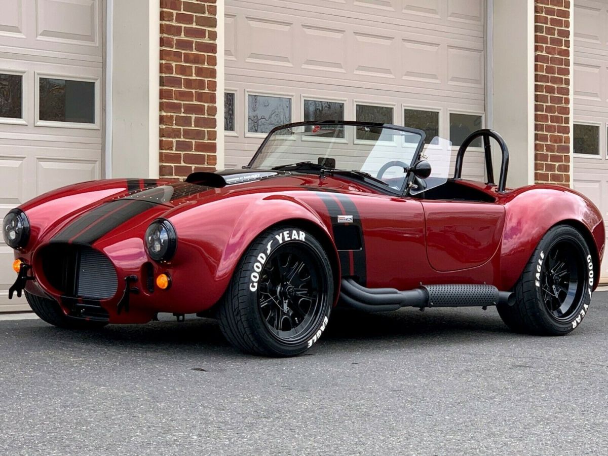 1965 Shelby Cobra Backdraft Racing Cobra - photo 2