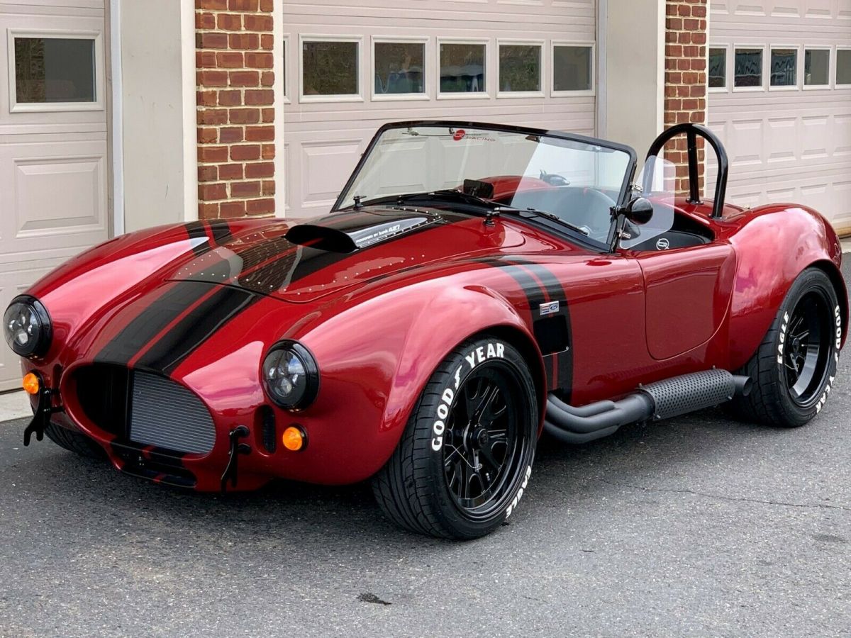 1965 Shelby Cobra Backdraft Racing Cobra - photo 3