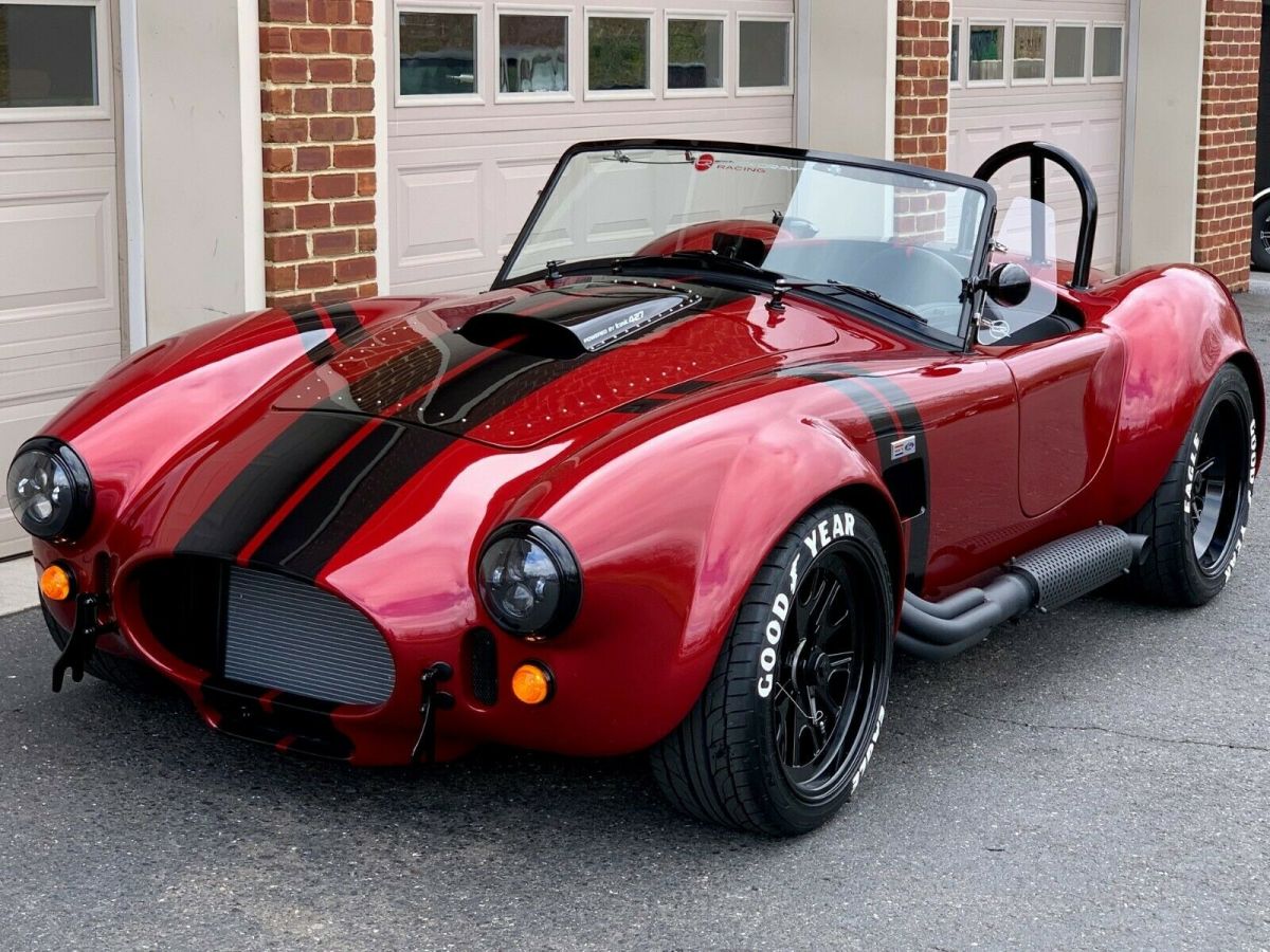 1965 Shelby Cobra Backdraft Racing Cobra - photo 4