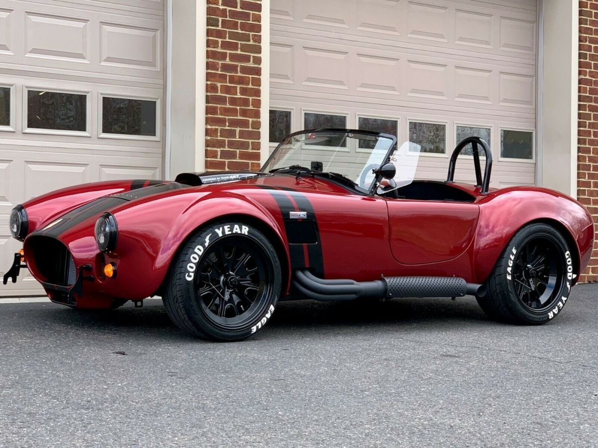 1965 Shelby Cobra Backdraft Racing Cobra - photo 5
