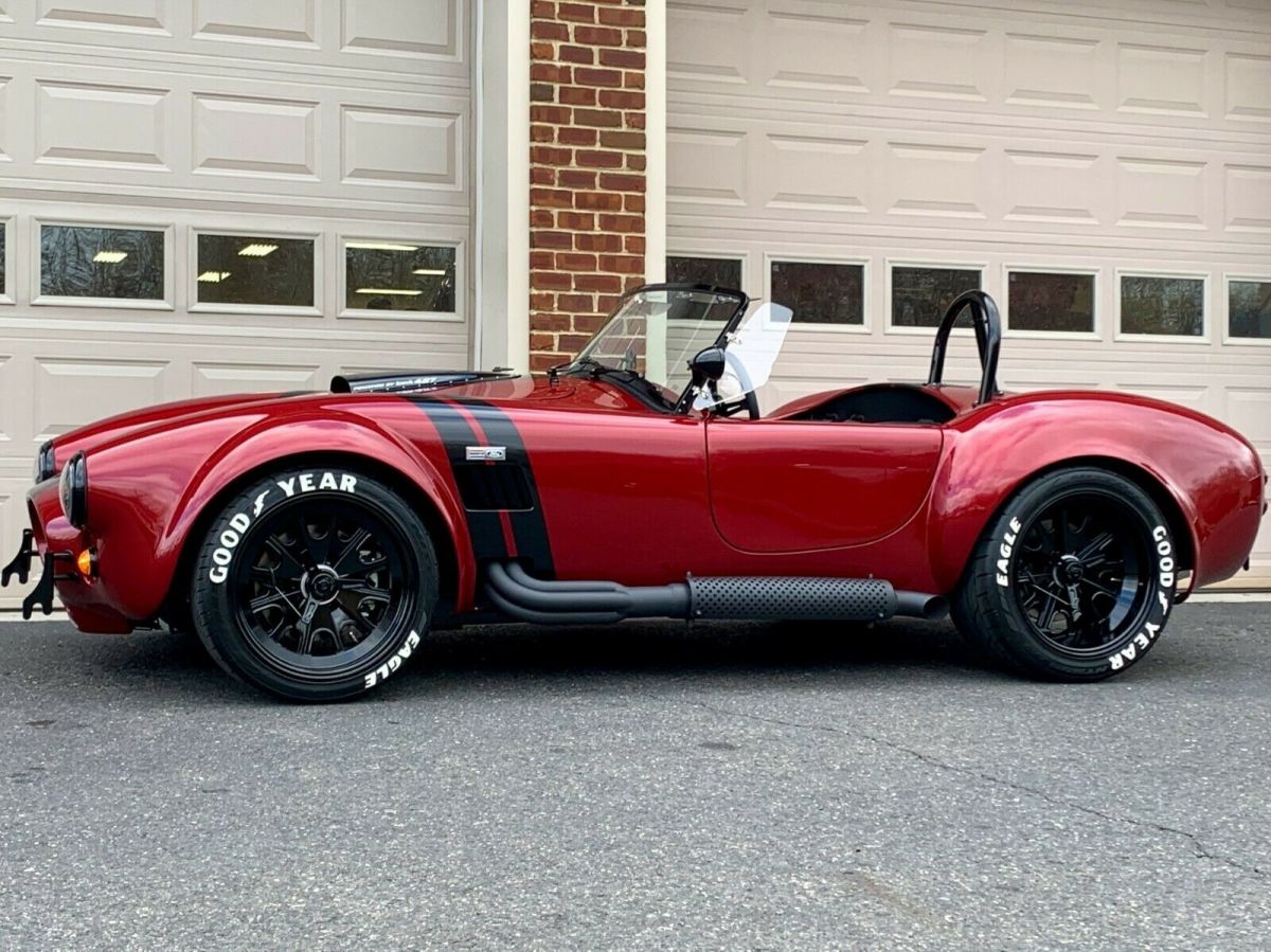 1965 Shelby Cobra Backdraft Racing Cobra - photo 6