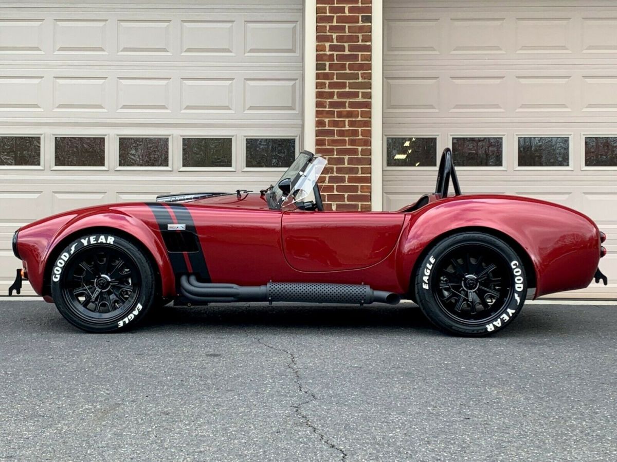 1965 Shelby Cobra Backdraft Racing Cobra - photo 7