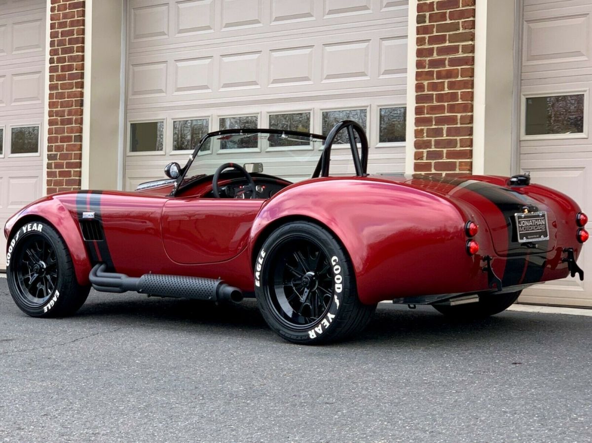 1965 Shelby Cobra Backdraft Racing Cobra - photo 8