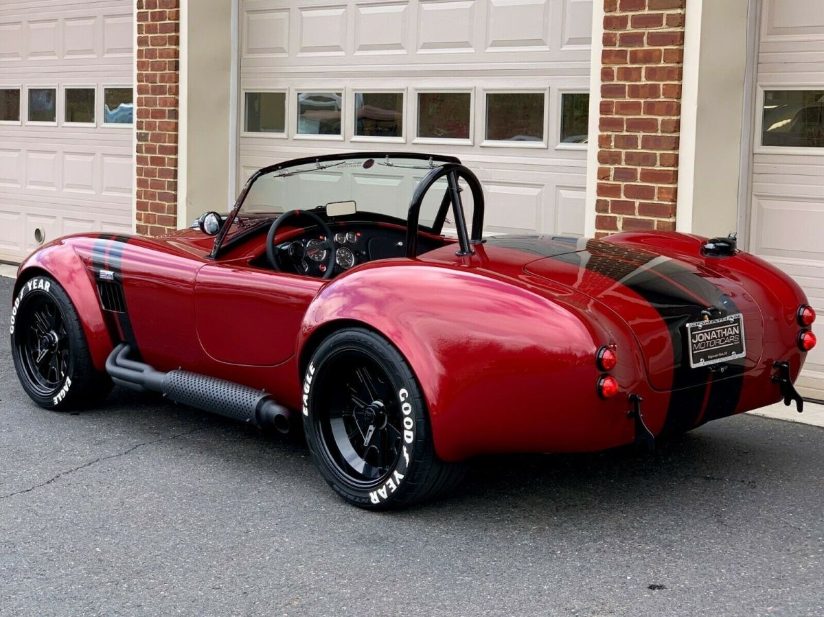 1965 Shelby Cobra Backdraft Racing Cobra - photo 9