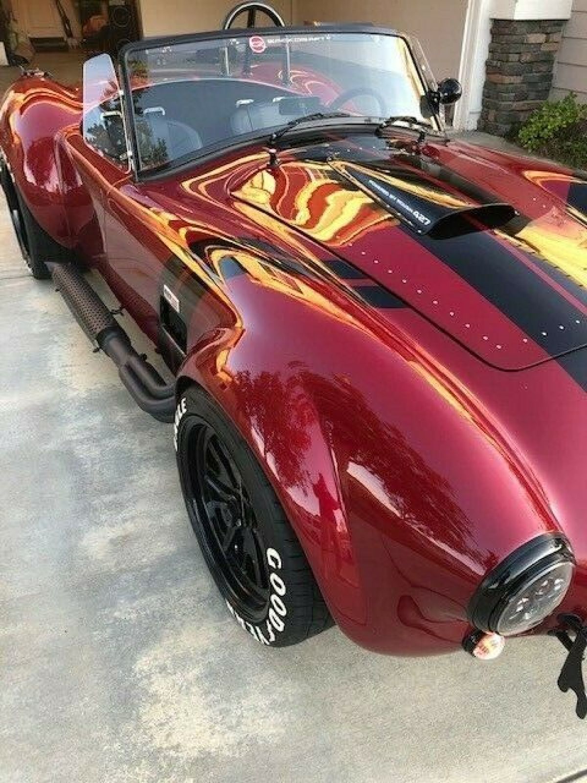 1965 Shelby Cobra Backdraft Racing Cobra - photo 10