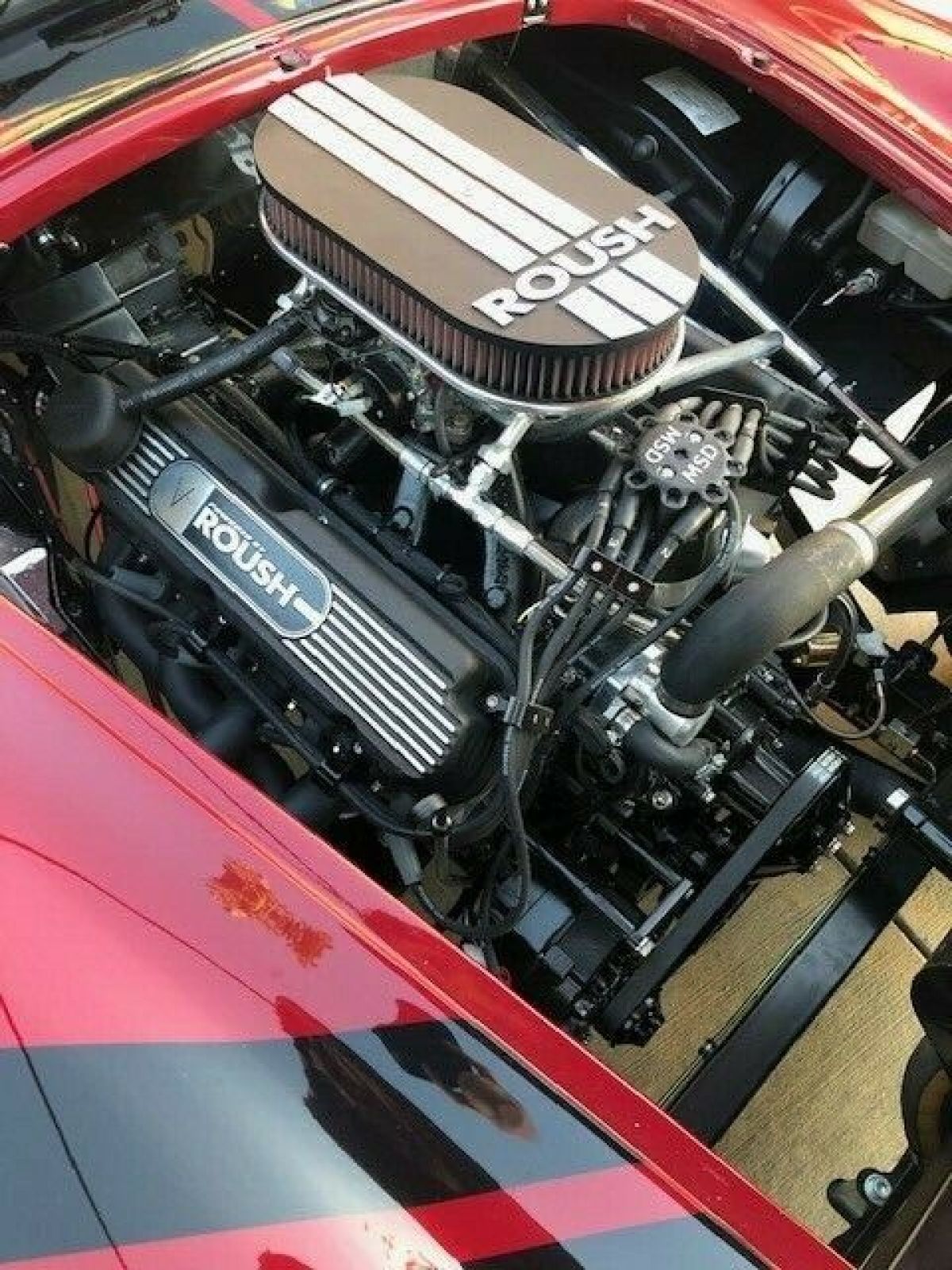 1965 Shelby Cobra Backdraft Racing Cobra - photo 11
