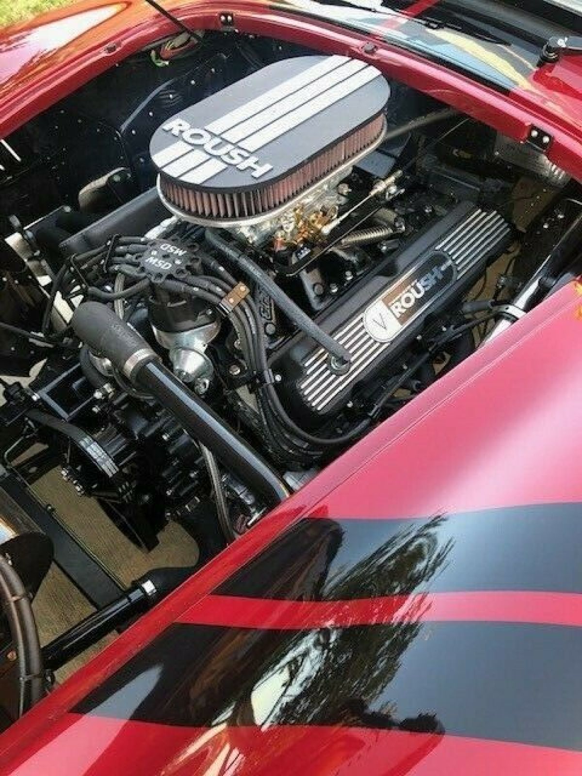 1965 Shelby Cobra Backdraft Racing Cobra - photo 12