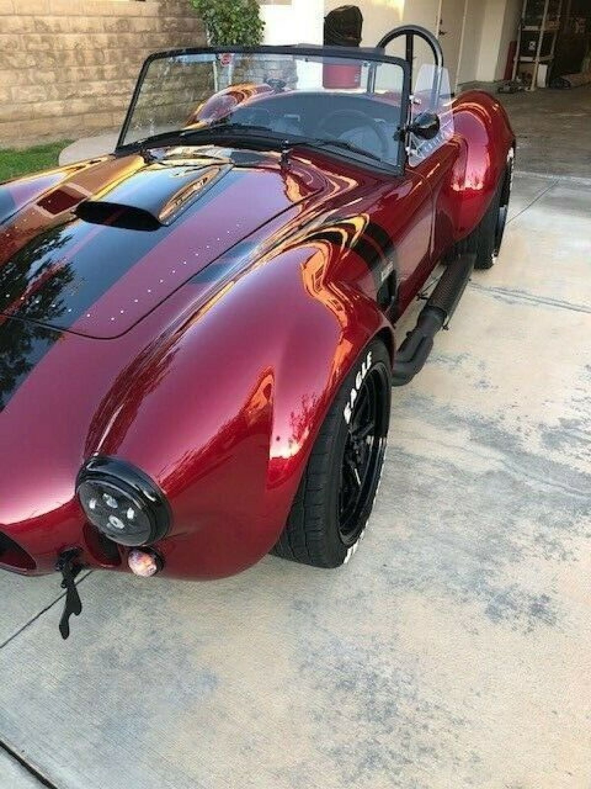 1965 Shelby Cobra Backdraft Racing Cobra - photo 2