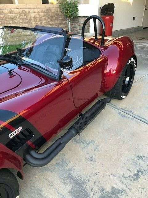 1965 Shelby Cobra Backdraft Racing Cobra - photo 4