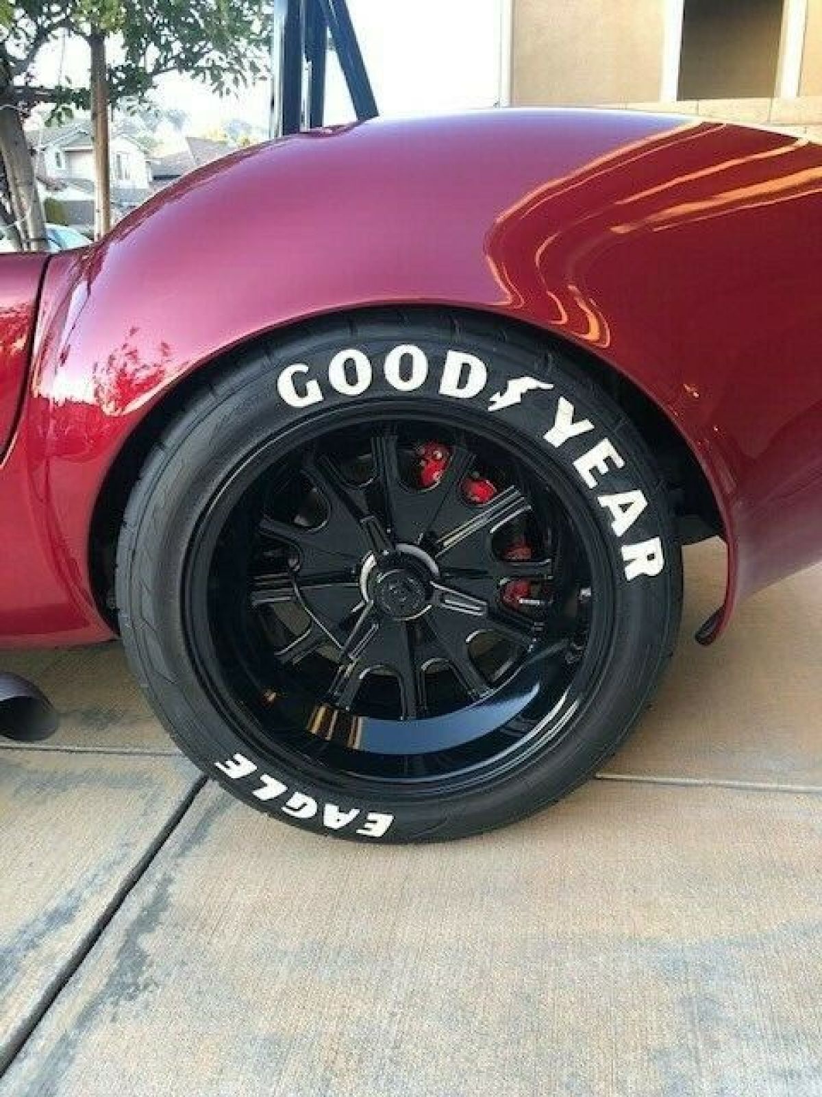 1965 Shelby Cobra Backdraft Racing Cobra - photo 5